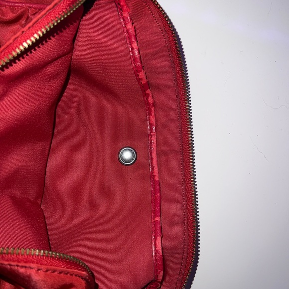 Coach makeup pouch - Picture 4 of 4